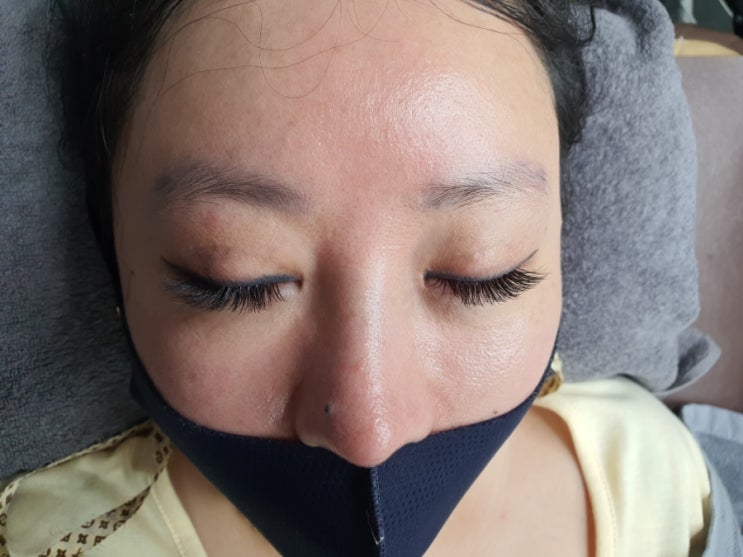  전주 속눈썹연장 과 전주아이라인 문신 일석이조!! 아이라인뷰티