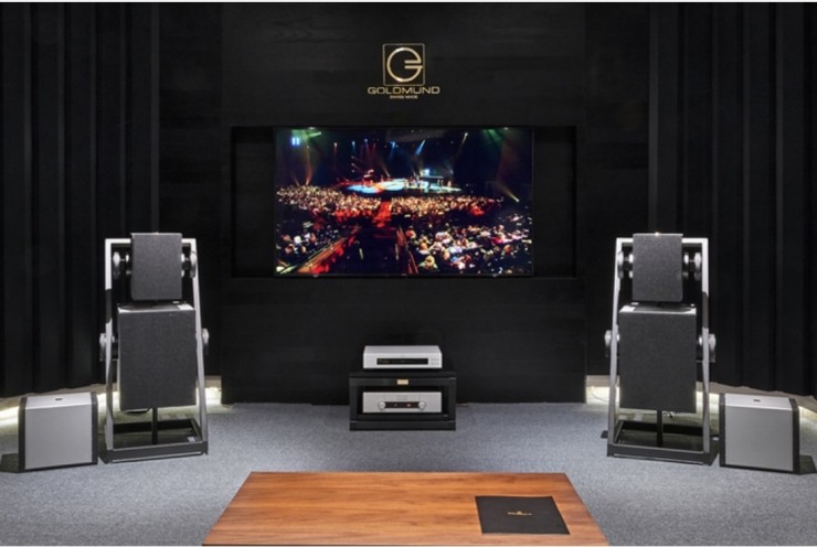  신세계 센텀시티 골드문트 Cabasse The Pearl, The Pearl Akoya 사전 청음 예약