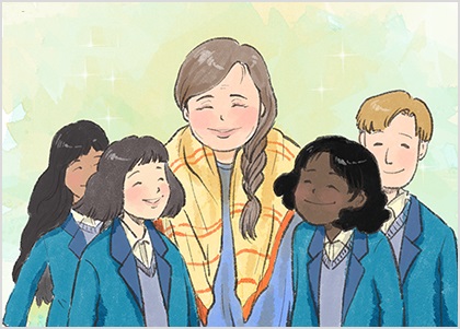 사랑은 교육의 시작이다. 사랑은 교육의 시작이다.