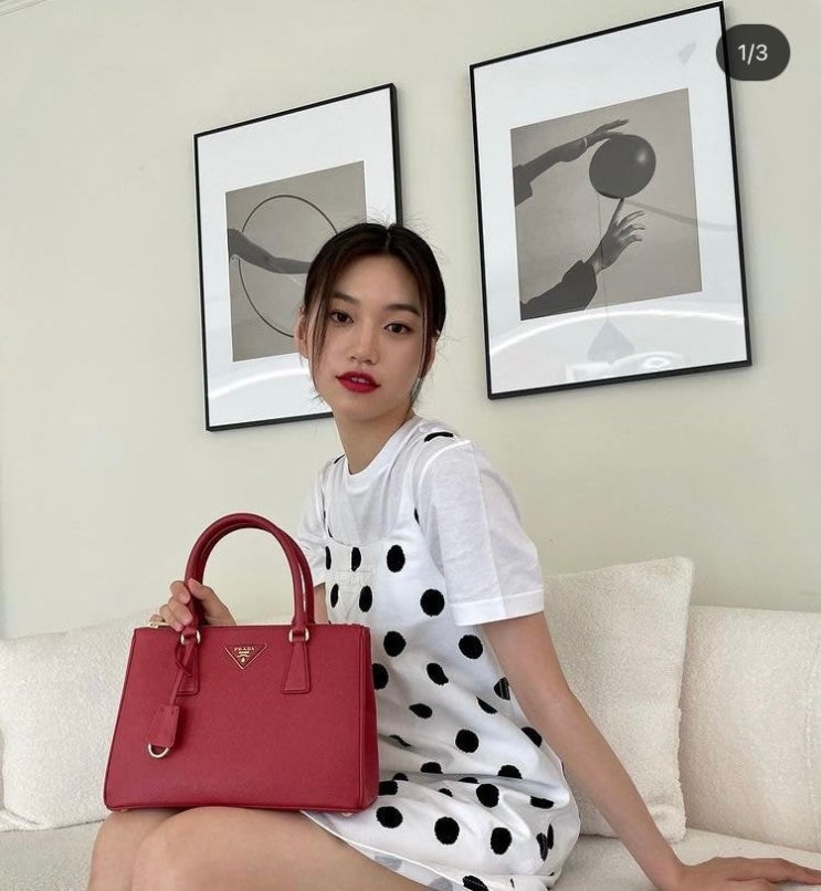김도연 명품 브랜드 소화력 김도연 명품 브랜드 소화력