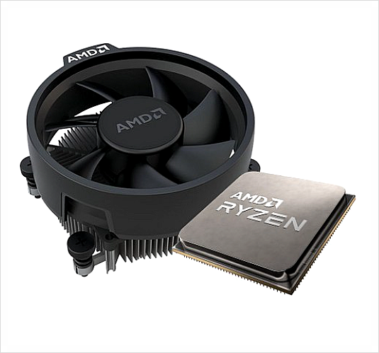 AMD 라이젠5 5600G_여기는 저렴한데 하루만에 배송임