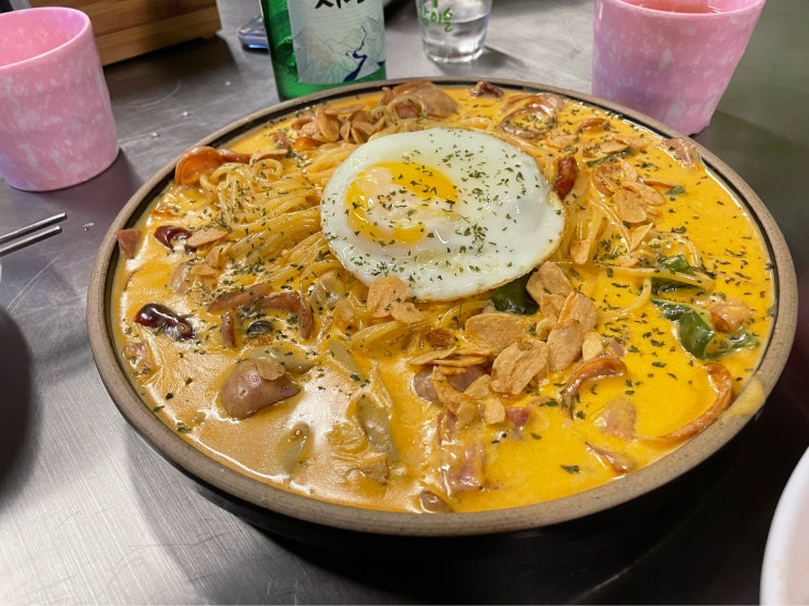  성남 수정구 복정동 (가천대역) : 글고만식당 : 복정동 퓨전식당