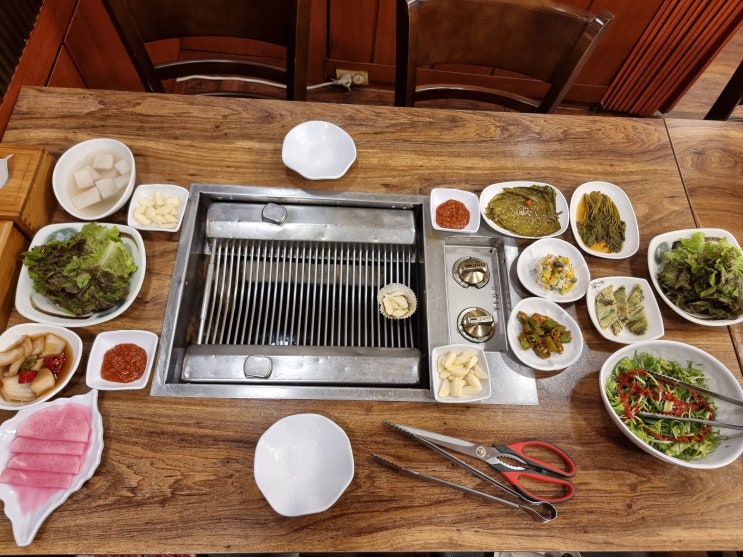  구디맘 블로그 - 사당역소고기집 "한울갈비" 한우 맛집 추천
