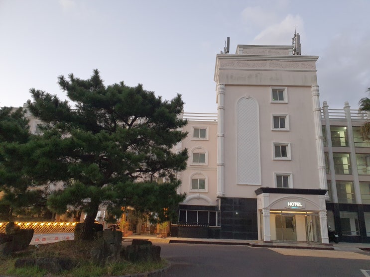  [제주 애월여행/전 객실 오션뷰] 가성비 좋은 코쿤호텔