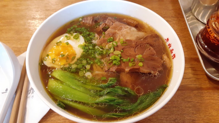 청계천 우육면 맛집! 우육면관 강추합니다. ft 내돈내산 청계천 우육면 맛집! 우육면관 강추합니다. ft 내돈내산