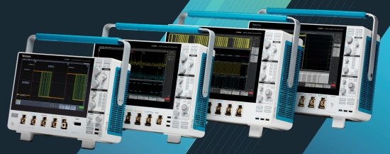  Tektronix 차세대오실로스코프 New 펌웨어 업그레이드