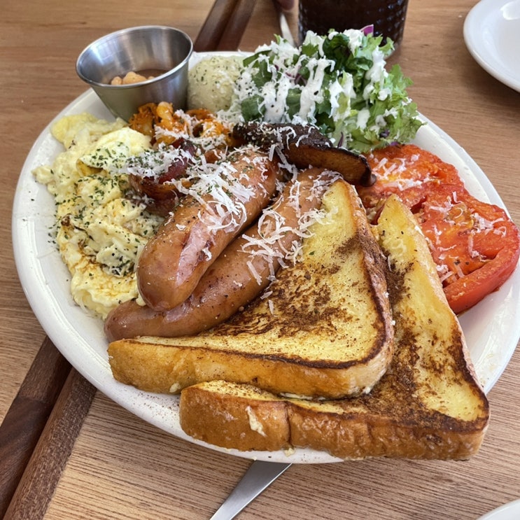 [울산/삼산맛집] 브런치 감자뇨끼 대맛집 일육일육