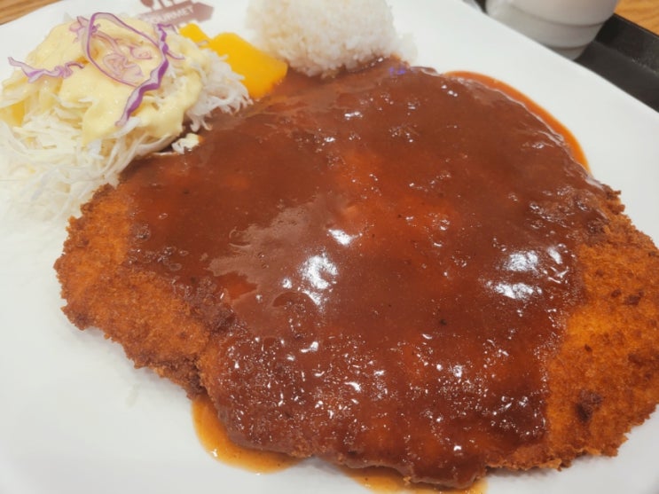 이름값하는 옛날왕돈까스! 인천 고메돈까스 맛집인정 이름값하는 옛날왕돈까스! 인천 고메돈까스 맛집인정