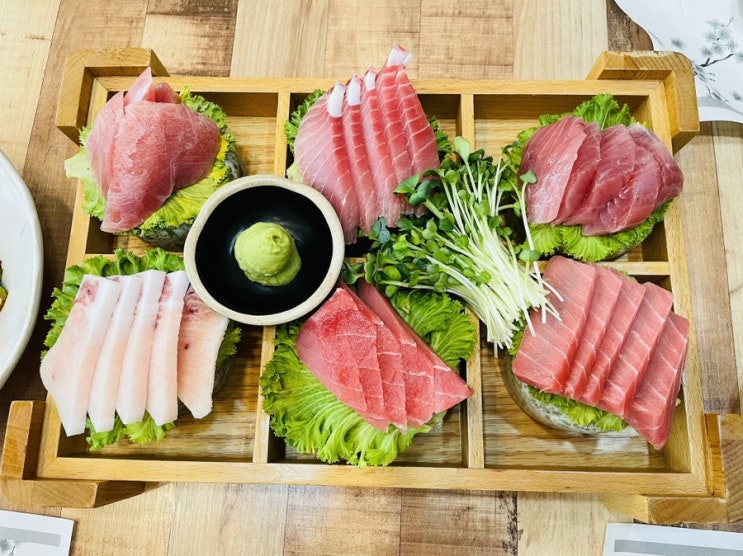  [영광맛집]영광스시집 원참치, 참치는여기서!! 초밥 너무맛있음! 가성비최고!