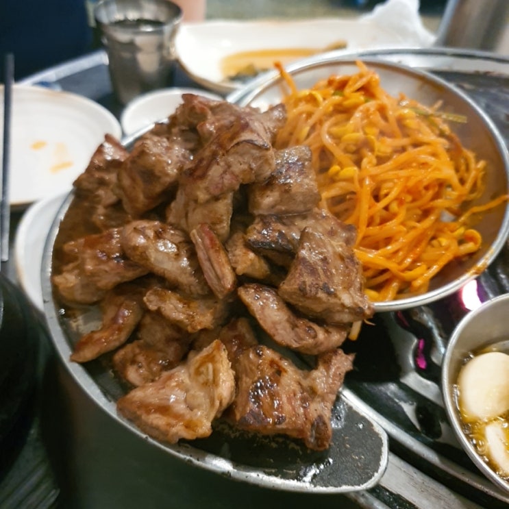  노원 찐고기맛집 땅코 참숯구이 재방문 후기