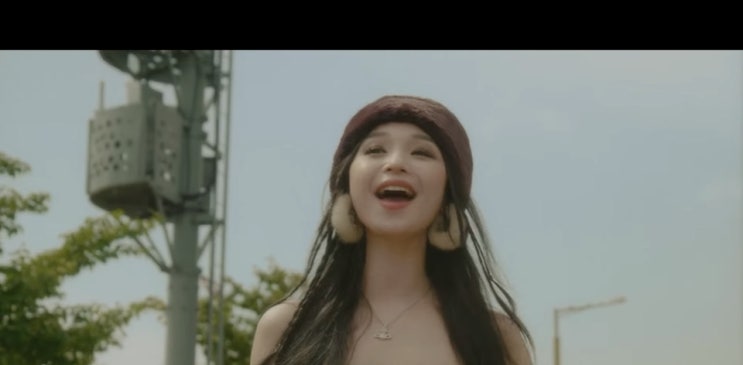  [MV] 신유미 _ Hitchhiker [뮤비/가사/듣기]