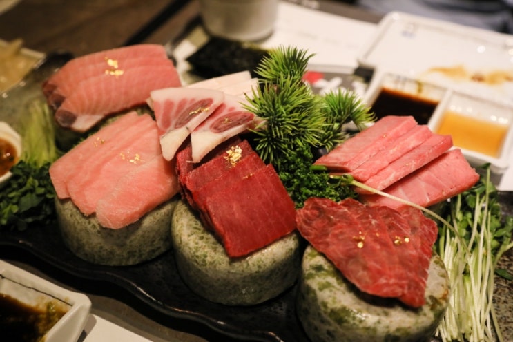  시흥은계지구 참치 맛집으로 니와참치 추천 - 포장 가능