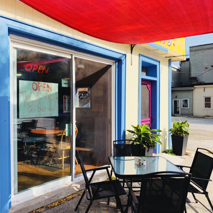  토버모리, 블루마운틴 인근 맛집 :: Eggcitement Bistro 나만 알고 싶은 곳!! 모든 메뉴가 존맛탱인 로컬 음식점