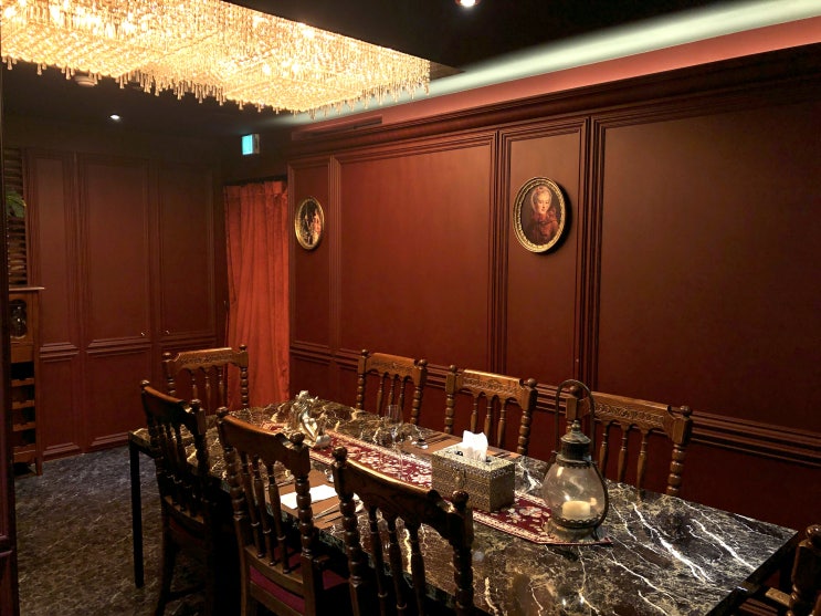  서울 원테이블/강남역 오마카세 레스토랑, '쓲 (Sseuqk)'