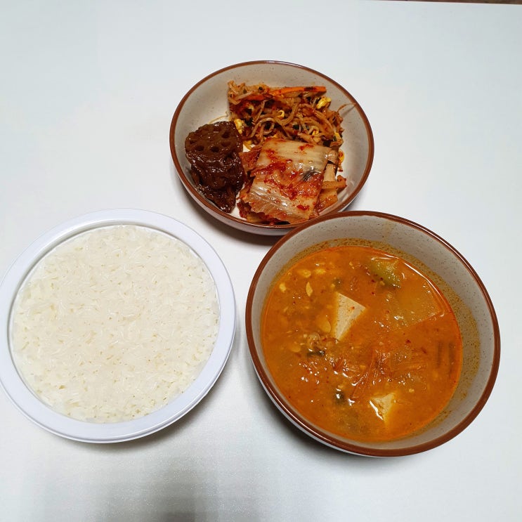 D+65 삼겹살에서 목살로