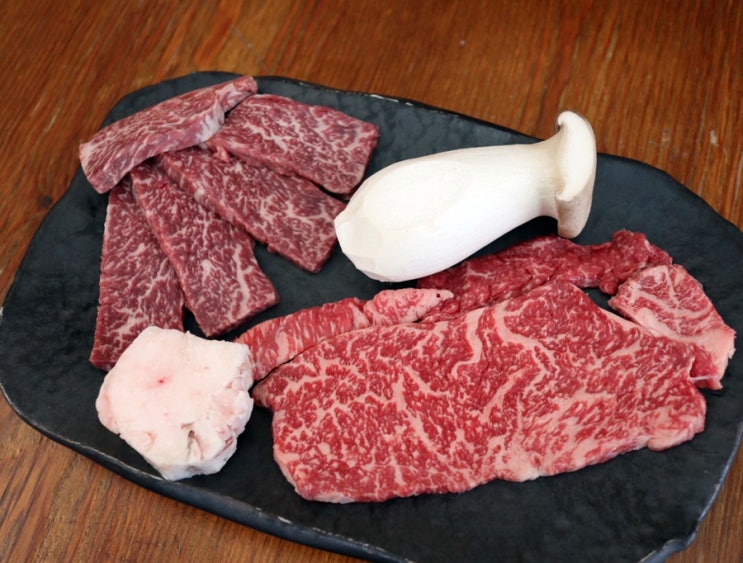  인천논현동소고기 시골한우장터벼루 한우맛집 추천해요
