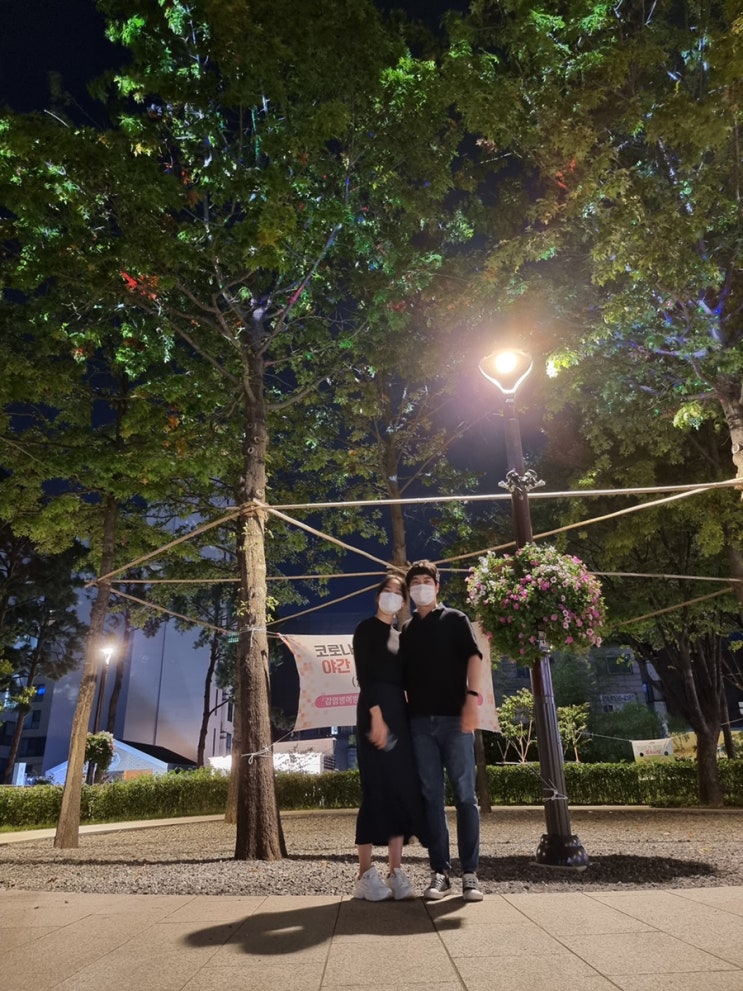  제일 좋아하는 계절 가을, 10월의 주말데이트 일상