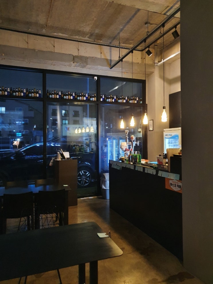  수원 신동 카페거리 맥주집 #비어가든 추천