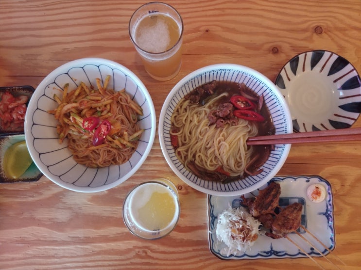  마곡맛집 마곡점심 대림국수 마곡점