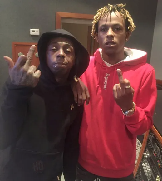  [휘뚜루마뚜루 가사해석] Lil Wayne & Rich The Kid - Feelin’ Like Tunechi