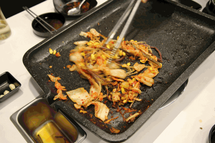  명지삼겹살 꽃돼지삼형제 명지맛집 인정