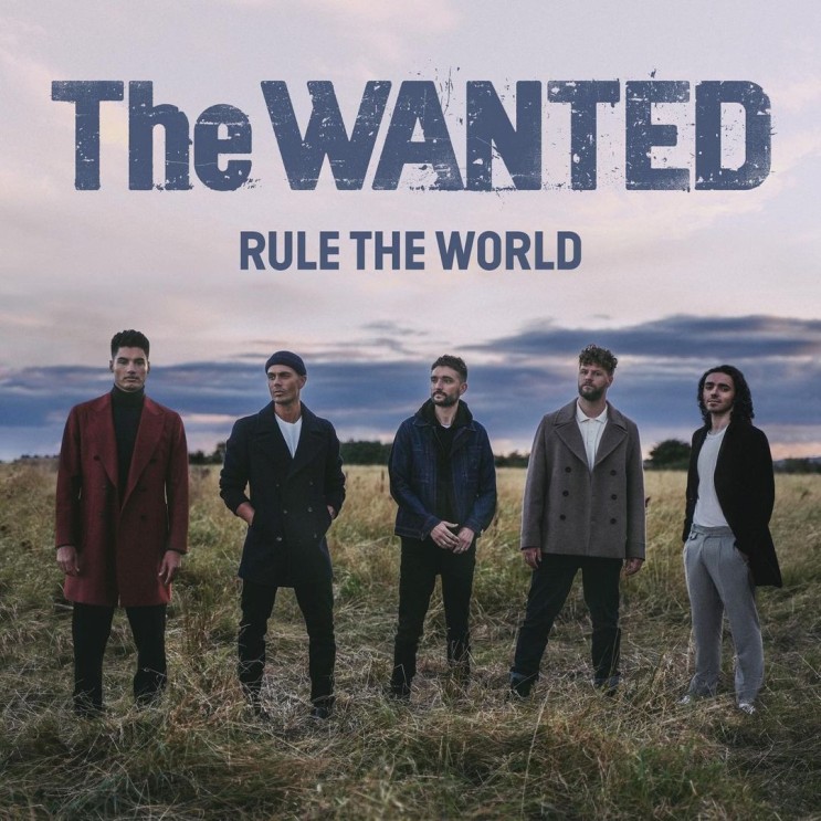 [팝송해석/추천] The Wanted 'Rule The World ([])', 오랜만에 돌아온 보이밴드