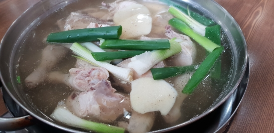  [경기도 안양 맛집] 평촌 먹자골목 맛집 공릉동 닭한마리