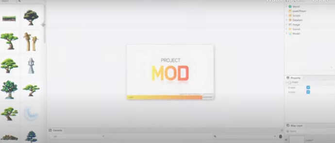 메이플 메이커 뽐내기, '프로젝트 MOD' 콘텐츠 공모전 개최