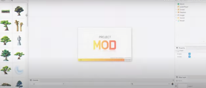  메이플 메이커 뽐내기, '프로젝트 MOD' 콘텐츠 공모전 개최