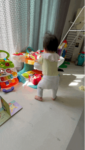 8개월 아기 장난감 추천 피셔프라이스 피아노 쏘서 스탭앤플레이피아노 4개월 사용후기