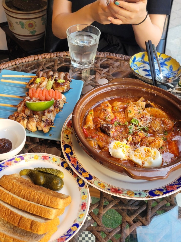  강북구 4호선  수유역 맛집 쿠시 야키토리 전문점!