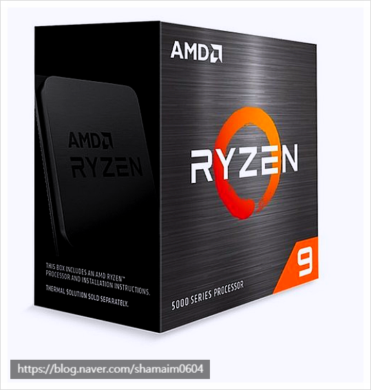 AMD 라이젠9-4세대 5950X_최저가는 여기에