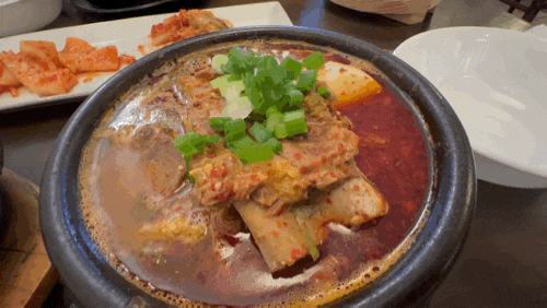  밴쿠버맛집 탕마루- 감자탕, 냉면이 맛있는 한식당