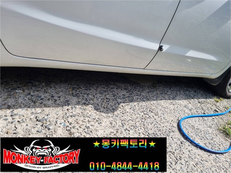순천 남산로 / 사이드스텝 / 기아 / 카니발