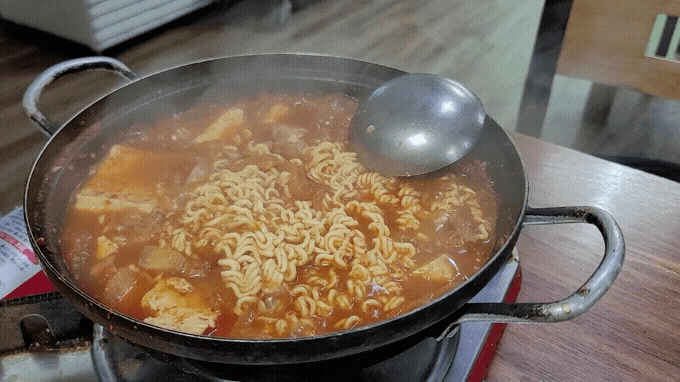  평택 맛집 김치찌개&고등어조림 "명당리김치찌개"