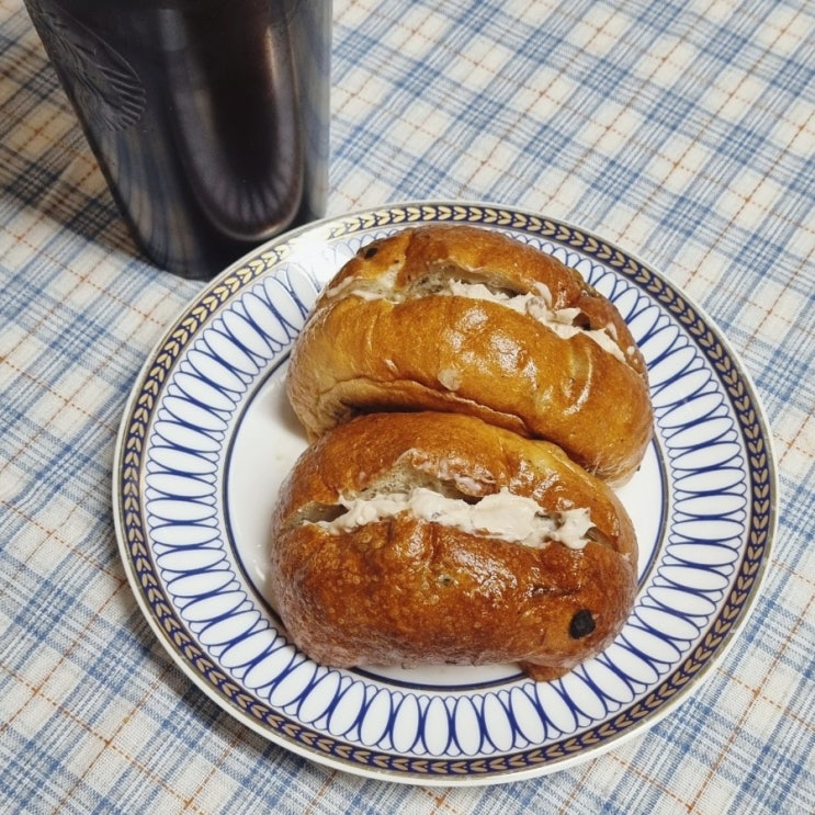 마켓컬리 포비 베이글&크림치즈 내돈내산 후기 마켓컬리 포비 베이글&크림치즈 내돈내산 후기