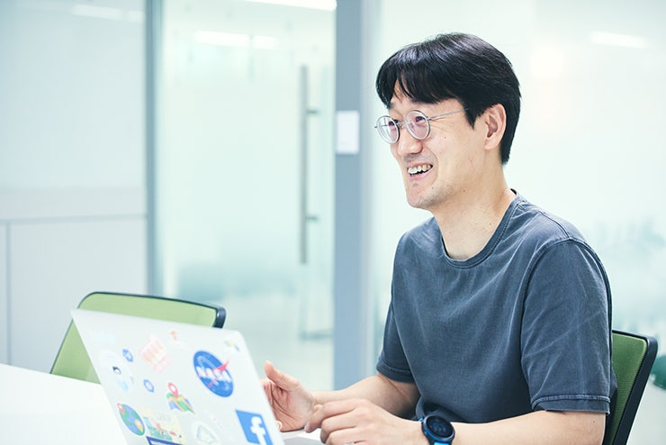  [인터뷰] 오프라인 데이터를 수집하는 개발자, 구자형 로플랫 대표