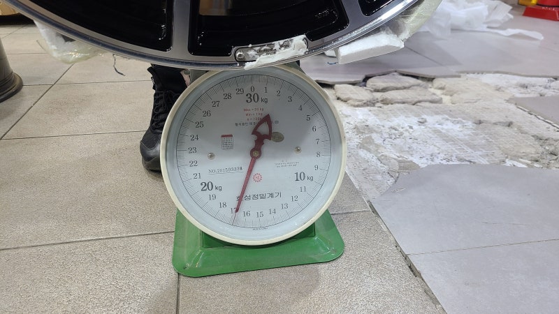 서울 송파 / 브라부스휠인치업(22인치) / 벤츠 / GLE-클래스