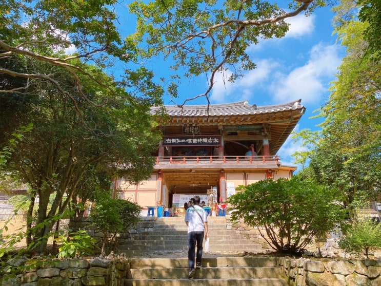  [순천가볼만한곳] 유네스코 세계문화유산 순천  "선암사” 둘레길로 힐링+체력단련 ~0~