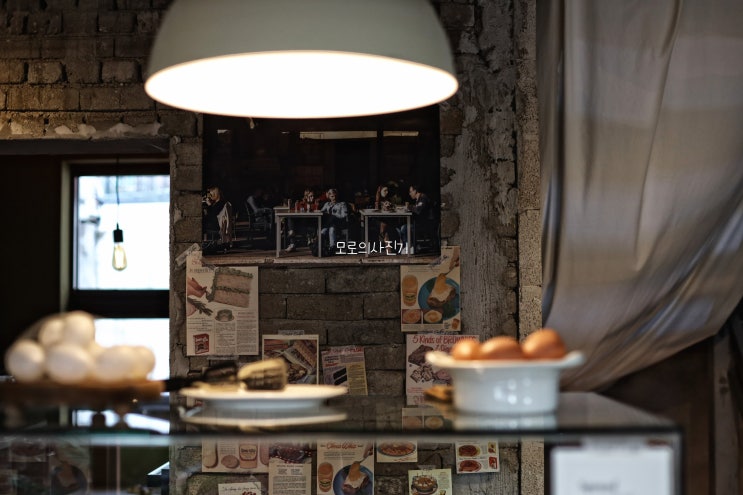  광주 동명동 신상카페 스케치 : 에스프레소 맛집 동명동카페
