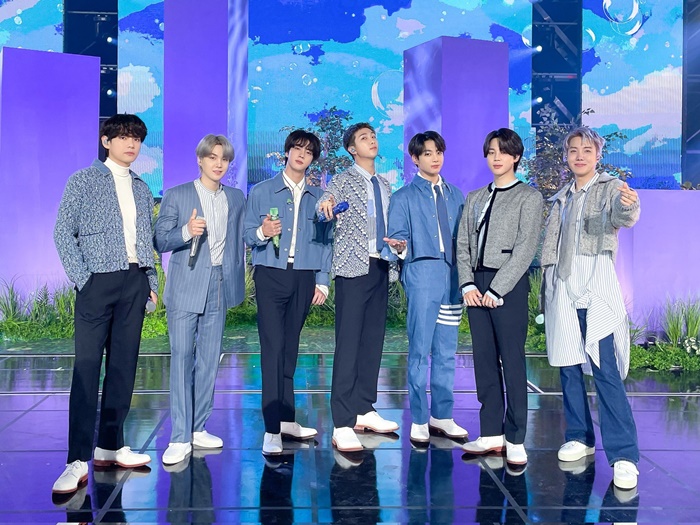  여전한 방탄소년단 멤버들의 음식 취향