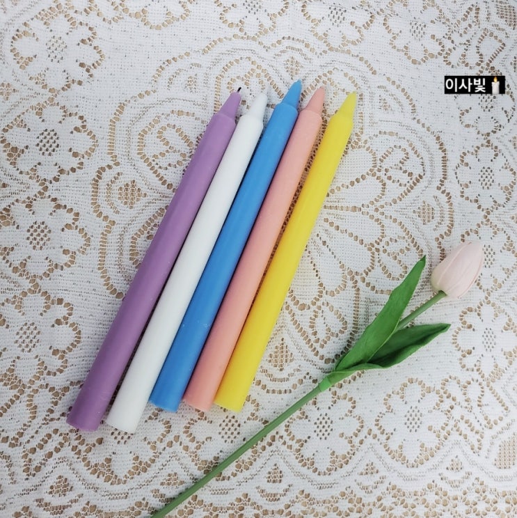  테이퍼캔들
