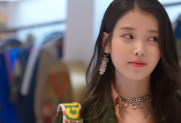  GUCCI 100주년 컬렉션 팝업 스토어/ 구찌 코리아 엠버서더 아이유
