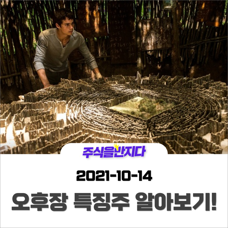  [오후장 특징주] 발 빼는 외국인? 갈피 잃은 증시 속 상승하는 개별종목 재료는?