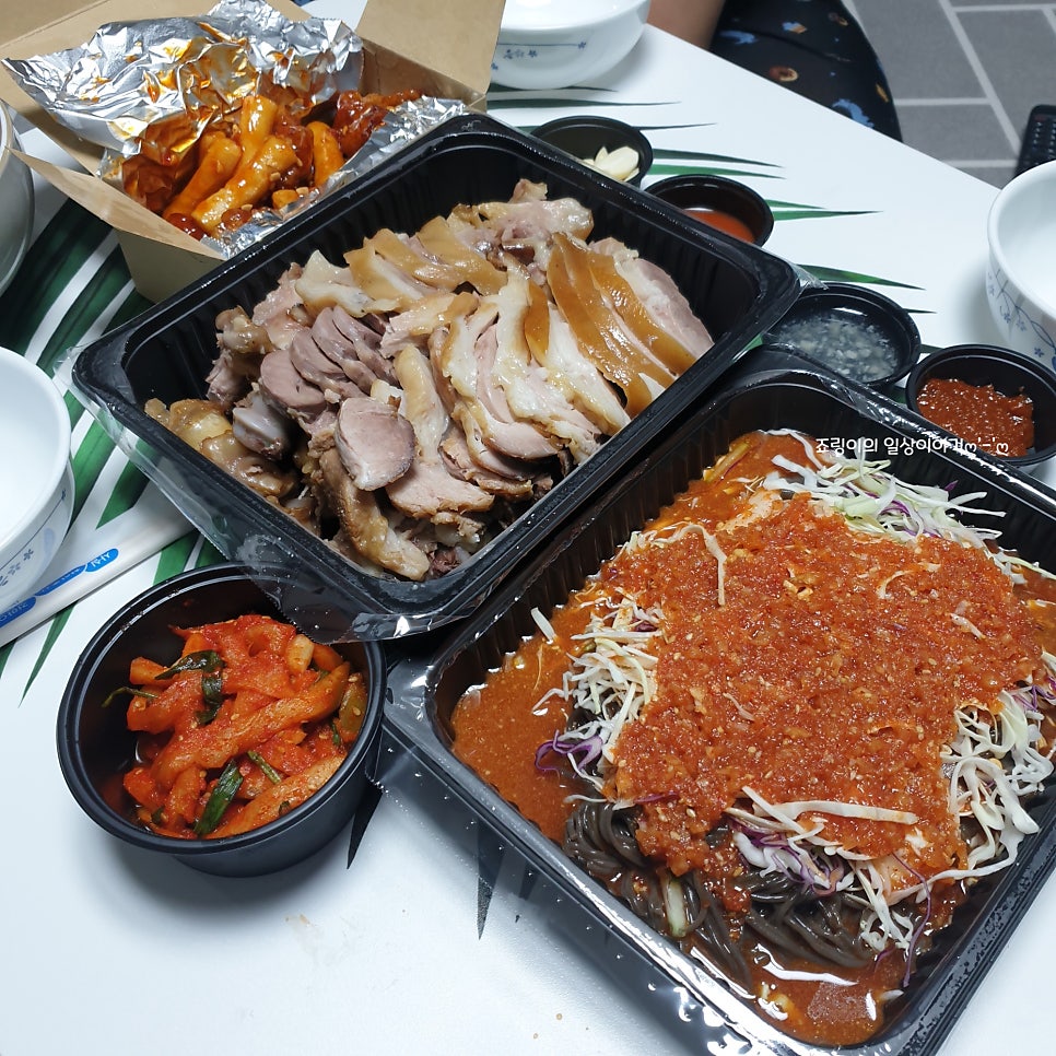 한평족발 사진 2