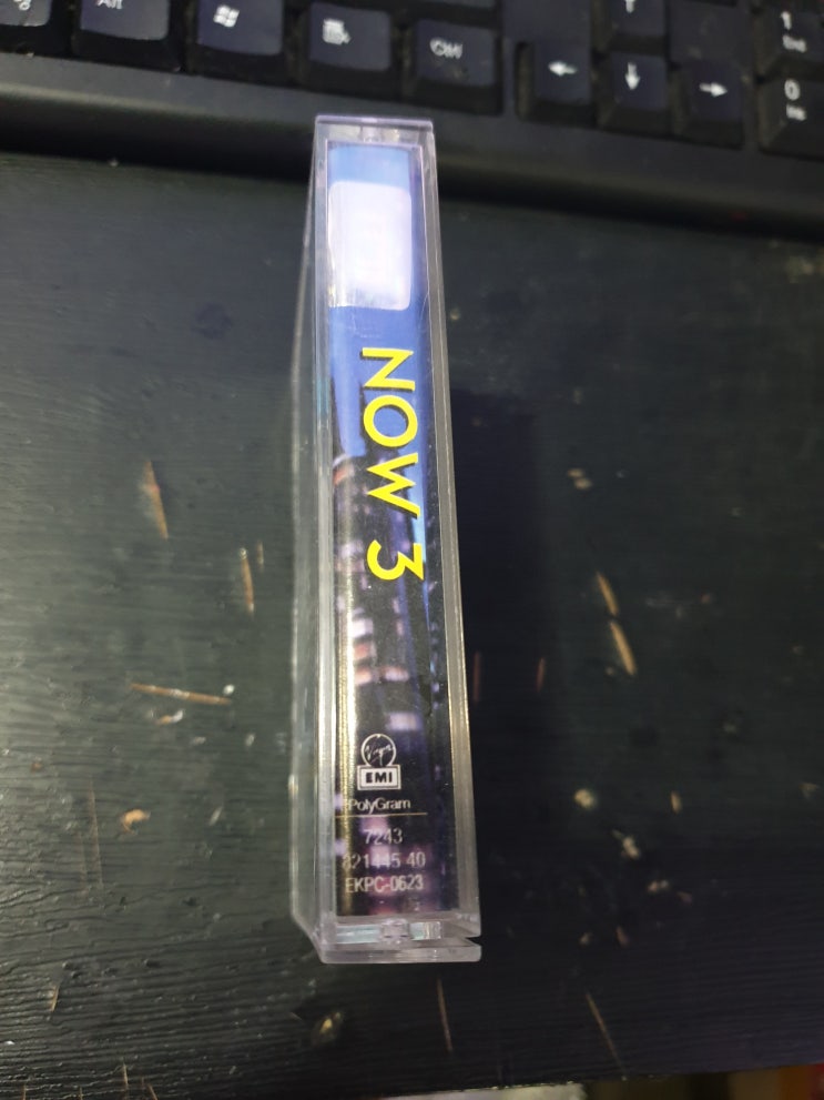  추억의 카세트 테이프 NOW 3집