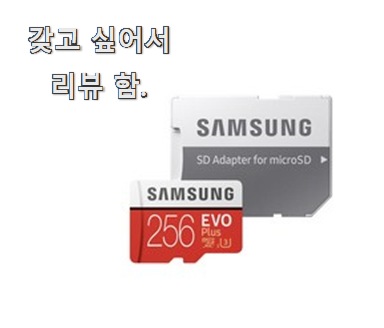  대박 sd메모리카드256 인기와 추천 추천이라구요
