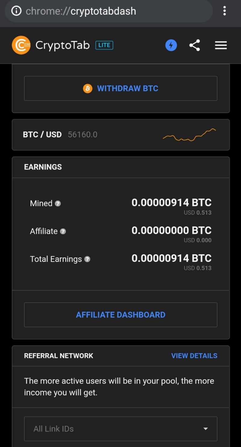 크립토탭 cpu 비트코인 채굴 :: Cryptotab 노트북 모바일 pc 모두 가능 : 네이버 블로그