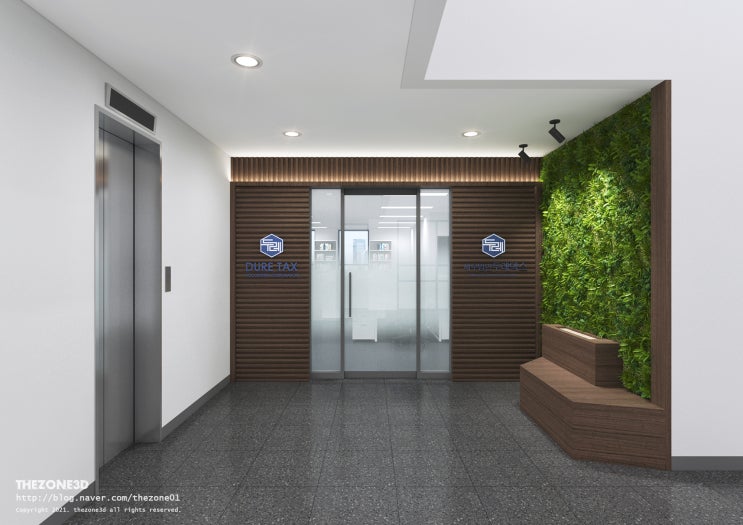  세무사 사무실인테리어투시도 3d디자인 도면설계, 아이소메트릭 isometric 3d외주설계