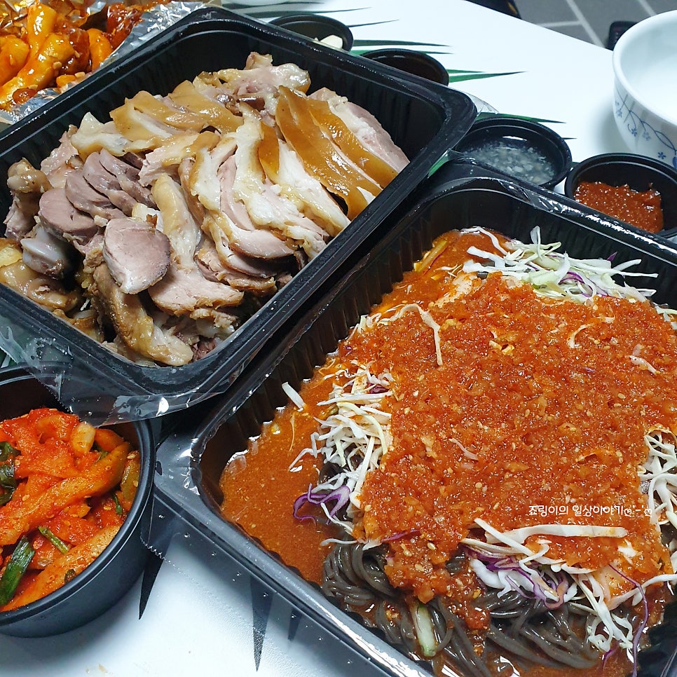 한평족발 사진 3